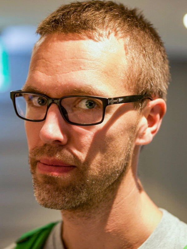 Profilbilde av Nils Larsgård