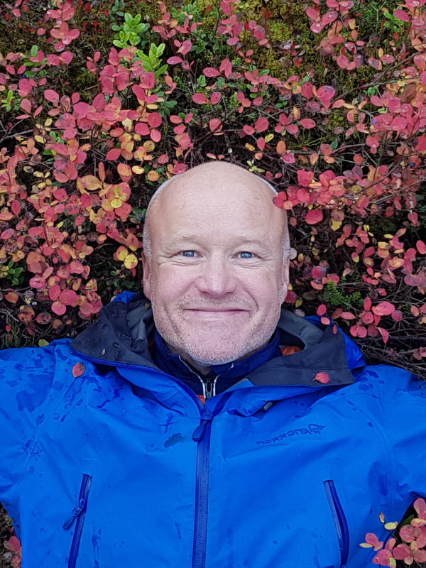 Profilbilde av Stig Melling