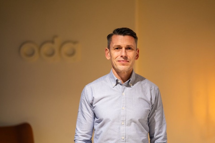 Portrett av André Knüppel.
