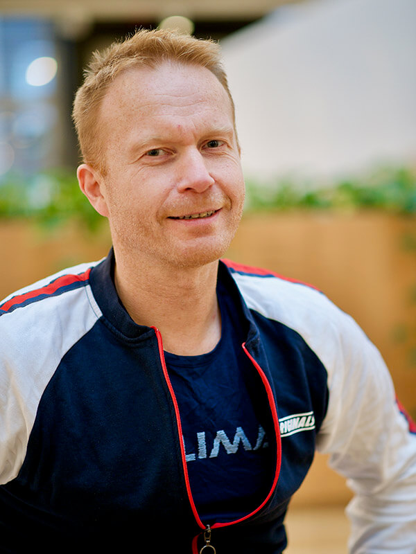 Profilbilde av Alf Einar Solbakken
