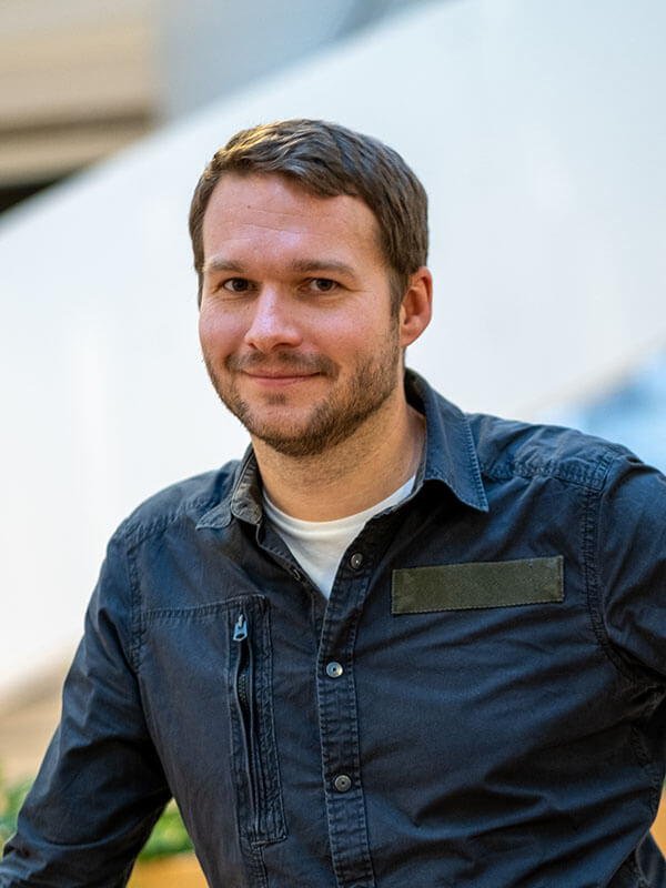 Profilbilde av Alf Kristian Støyle