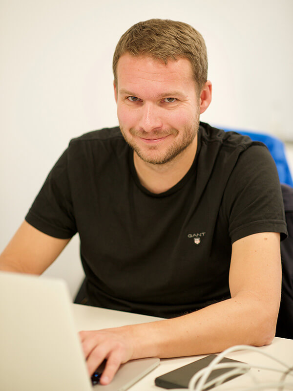 Profilbilde av Alf Kristian Støyle