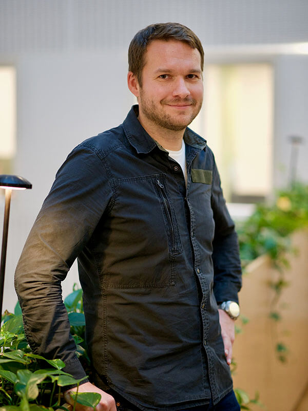 Profilbilde av Alf Kristian Støyle