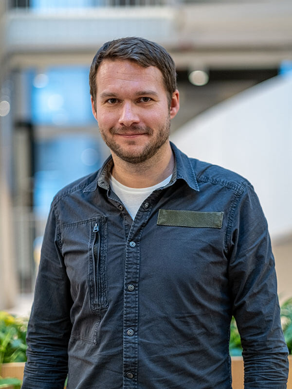 Profilbilde av Alf Kristian Støyle