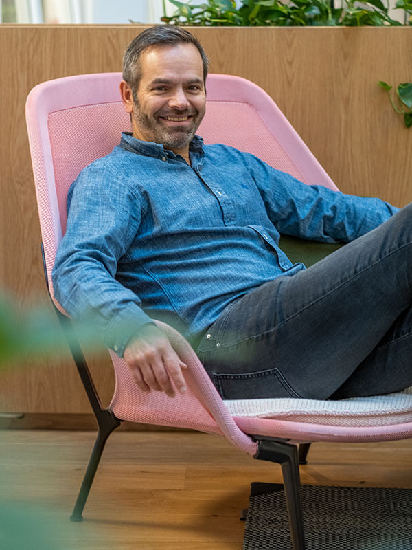 Profilbilde av André Bonkowski