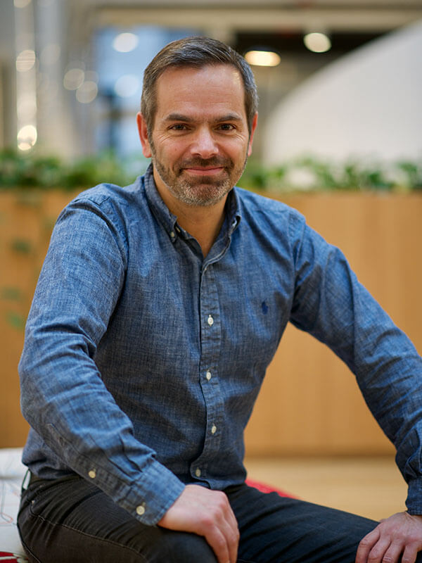 Profilbilde av André Bonkowski