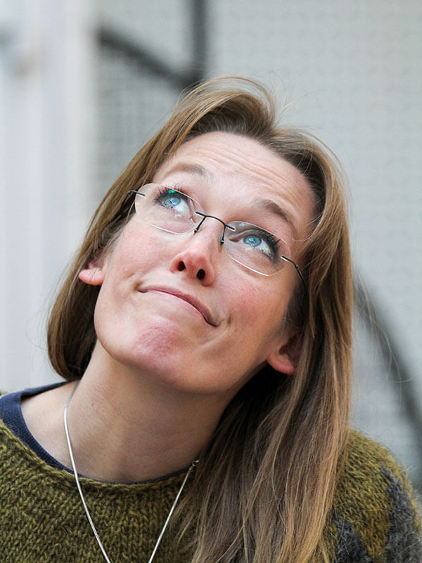 Profilbilde av Christin Gorman