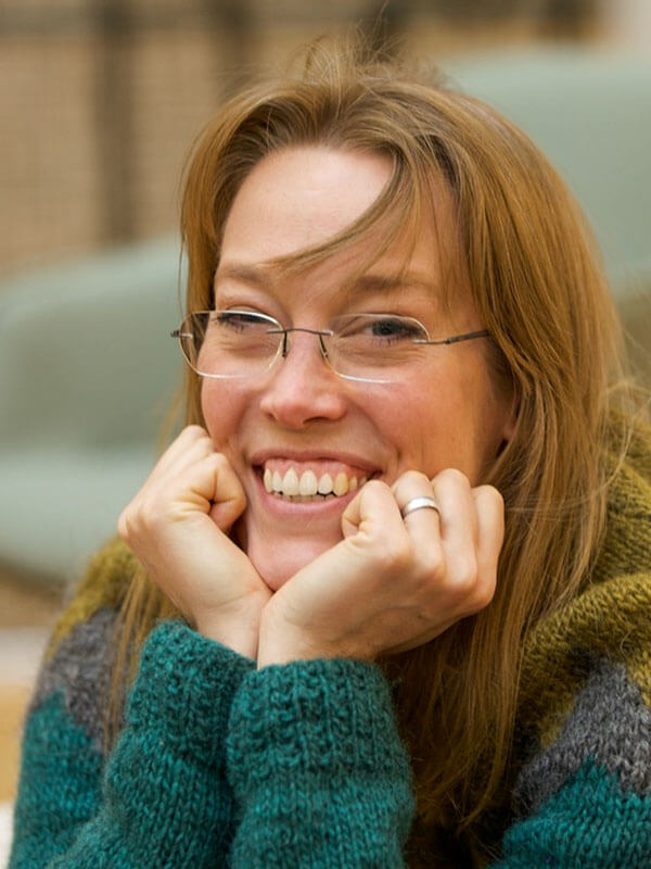 Profilbilde av Christin Gorman