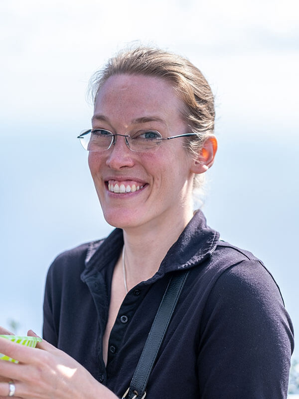 Profilbilde av Christin Gorman