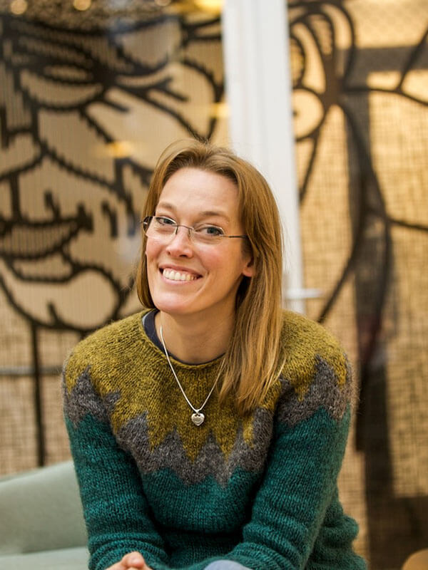 Profilbilde av Christin Gorman