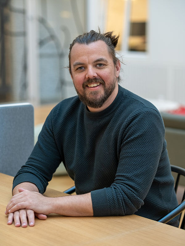 Profilbilde av Finn J Johnsen