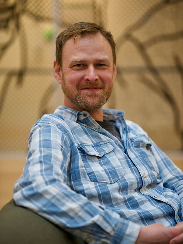 Profilbilde av Fredrik Aubert