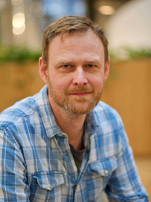 Profilbilde av Fredrik Aubert