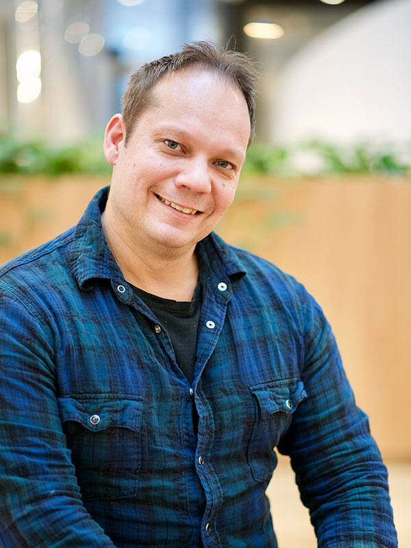 Profilbilde av Kristian Frøhlich