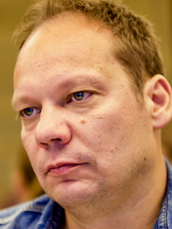 Profilbilde av Kristian Frøhlich