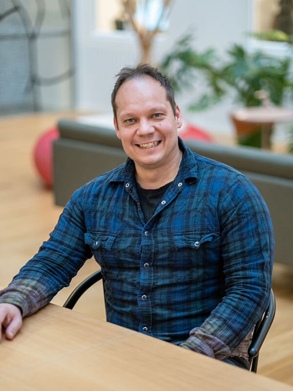 Profilbilde av Kristian Frøhlich