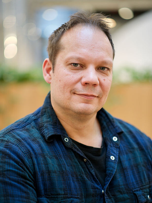 Profilbilde av Kristian Frøhlich
