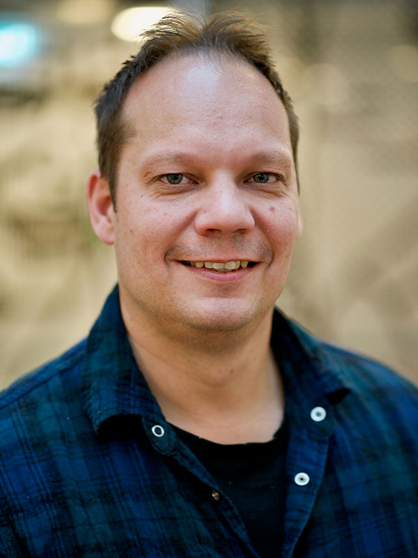 Profilbilde av Kristian Frøhlich