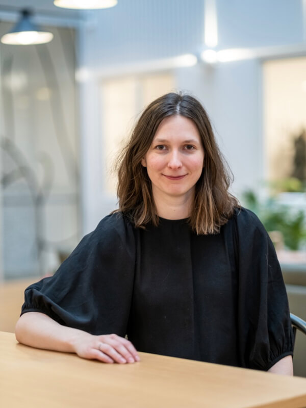 Profilbilde av Olga Voronkova