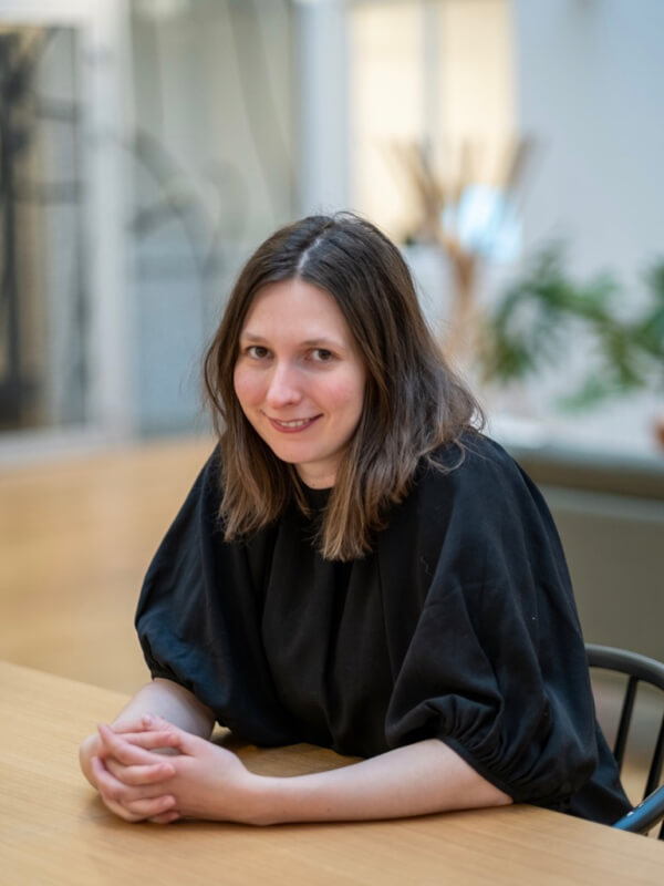 Profilbilde av Olga Voronkova