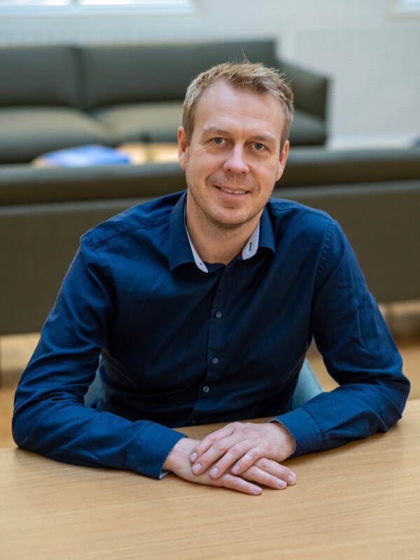 Profilbilde av Ronny Løvtangen