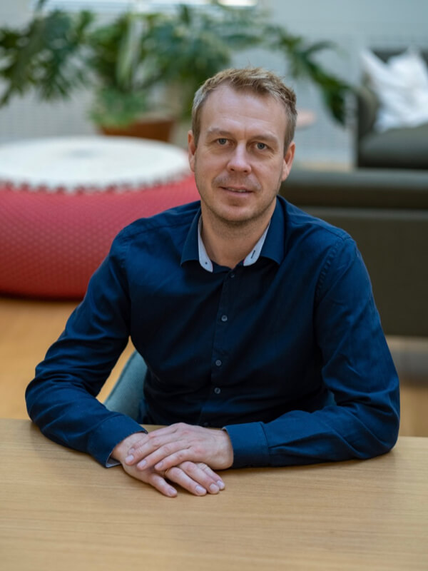 Profilbilde av Ronny Løvtangen