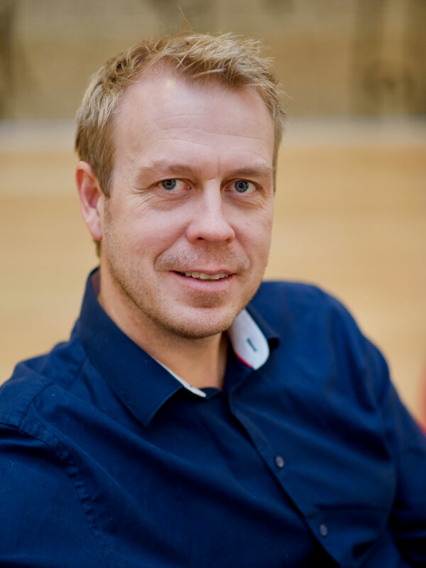 Profilbilde av Ronny Løvtangen