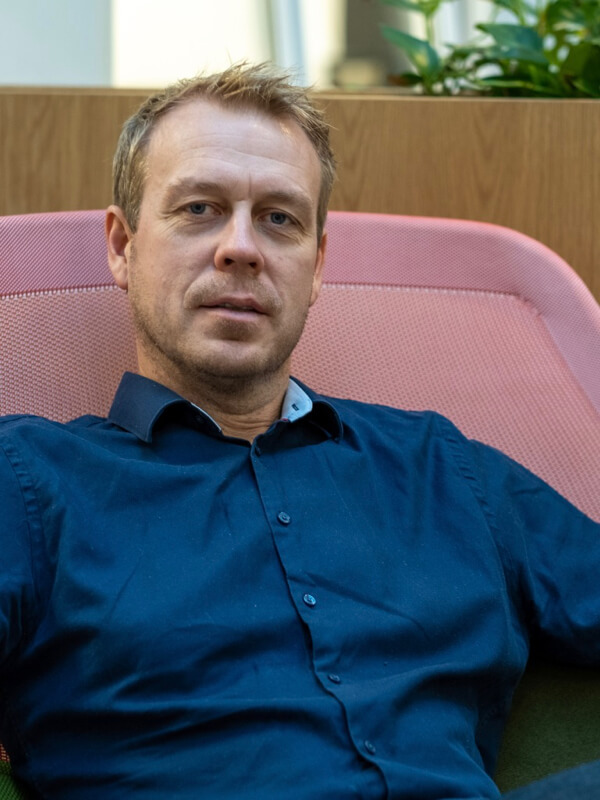 Profilbilde av Ronny Løvtangen
