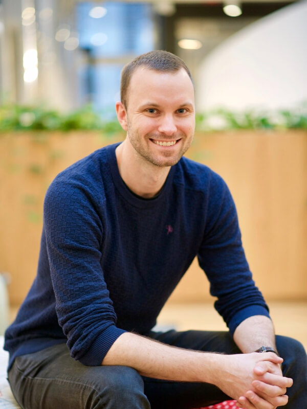 Profilbilde av Sindre Grønningen