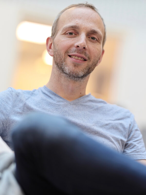 Profilbilde av Stian C. Alsos