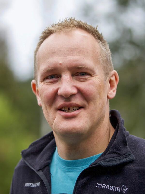 Profilbilde av Torstein Meland