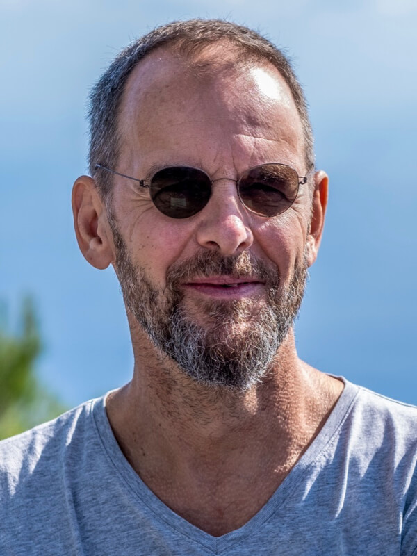 Profilbilde av Trygve M. Amundsen