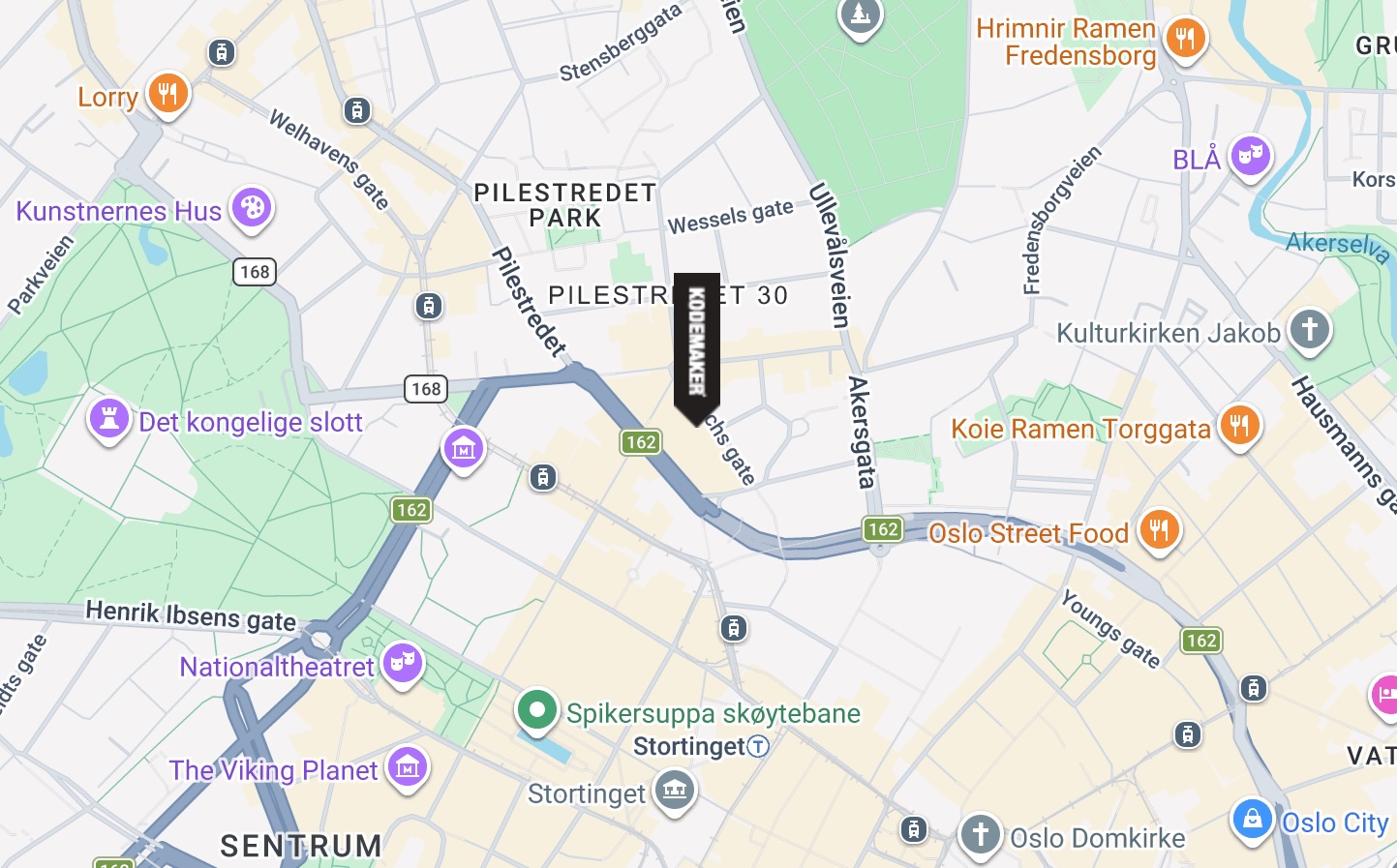 Universitetsgata 2, 0164 Oslo