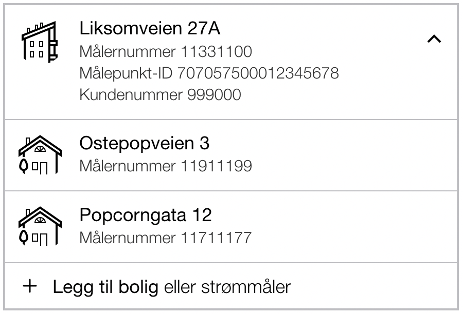 Ekspandert komponent