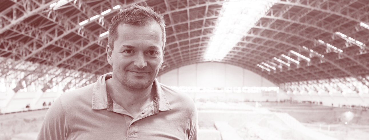 Rune Strandli, Chief Digital Officer, BN Bolig