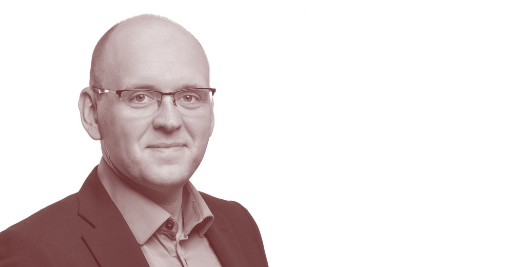 Jerker Dammbro, Head of Digital Development&nbsp;&&nbsp;IT, Division&nbsp;Express